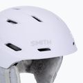 Lyžařská helma Smith Mirage matte lunar fog 7