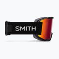 Lyžařské brýle  Smith Squad black/chromapop pro photochromic red mirror 3
