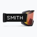 Lyžařské brýle  Smith Squad black/chromapop pro photochromic red mirror 7