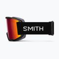 Lyžařské brýle  Smith Squad black/chromapop pro photochromic red mirror 4
