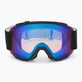 Lyžařské brýle Smith Squad XL black/chromapop pro photochromic blue mirror 2