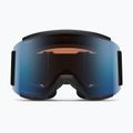 Lyžařské brýle Smith Squad XL black/chromapop pro photochromic blue mirror 2