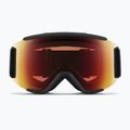 Lyžařské brýle Smith Squad S black chromapop pro photochromic red mirror 2