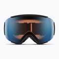 Lyžařské brýle Smith Sequence OTG black/chromapop pro photochromic blue mirror 2