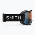 Lyžařské brýle Smith Sequence OTG black/chromapop pro photochromic blue mirror 4