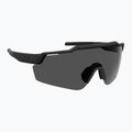 Pánské sluneční brýle Under Armour Levelup S3 matte black/grey oleophobic