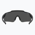 Pánské sluneční brýle Under Armour Levelup S3 matte black/grey oleophobic 4