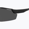 Pánské sluneční brýle Under Armour Levelup S3 matte black/grey oleophobic 7