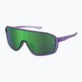 Pánské sluneční brýle męskie Under Armour Gameday/G S3 matte violet/green multilayer 2