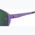 Pánské sluneční brýle męskie Under Armour Gameday/G S3 matte violet/green multilayer 7