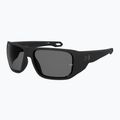 Pánské sluneční brýle Under Armour Attack MD S3 matte black/grey polarized oleophobic 2