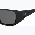 Pánské sluneční brýle Under Armour Attack MD S3 matte black/grey polarized oleophobic 6