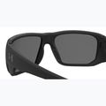 Pánské sluneční brýle Under Armour Attack MD S3 matte black/grey polarized oleophobic 7