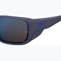 Pánské sluneční brýle Under Armour Attack MD S3 blue metalized/blue multilayer oleofobic 7