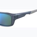 Pánské sluneční brýle Under Armour Fanatical S3 grey blue/blue multilayer 7