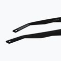 Pánské polarizační sluneční brýle Under Armour Launch 2/G S3 black/grey 8