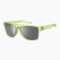 Pánské sluneční brýle Under Armour Launch 2/G S3 green crystal/silver mirror 2