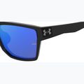Pánské sluneční brýle Under Armour Launch 2/G S3 black blue/blue multilayer 7