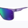 Pánské sluneční brýle Under Armour Define/G S3 matte violet/green multilayer 7