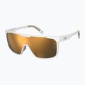 Pánské sluneční brýle Under Armour Define/G S3 matte white gold/gold mirror 2