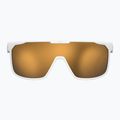 Pánské sluneční brýle Under Armour Define/G S3 matte white gold/gold mirror 3