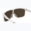 Pánské sluneční brýle Under Armour Define/G S3 matte white gold/gold mirror 6