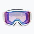 Lyžařské brýle Smith Squad white vapor/chromapop pro photochromic blue mirror 3