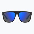 Pánské sluneční brýle Polaroid PLD 2162/S matte black blue/blue mirror polarized 3