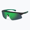 Pánské sluneční brýle Polaroid PLD 7056/CI/S matte black green/greygreen mirror polarized 2