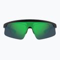 Pánské sluneční brýle Polaroid PLD 7056/CI/S matte black green/greygreen mirror polarized 3