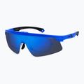 Pánské sluneční brýle Polaroid PLD 7056/CI/S matt blue/blue mirror polarized 2