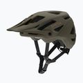 Cyklistická helma Smith Payroll MIPS matte forest
