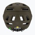 Cyklistická helma Smith Payroll MIPS matte forest 2