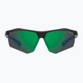 Pánské sluneční brýle Polaroid PLD 7055/S matte black green/green mirror polarized hc 3
