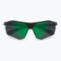 Pánské sluneční brýle Polaroid PLD 7055/S matte black green/green mirror polarized hc 4