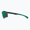 Pánské sluneční brýle Polaroid PLD 7055/S matte black green/green mirror polarized hc 6