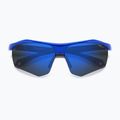 Sluneční brýle Polaroid PLD 7055/S matte blue/blue mirror polarized high contrast 4
