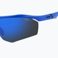Sluneční brýle Polaroid PLD 7055/S matte blue/blue mirror polarized high contrast 7