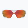 Pánské sluneční brýle Polaroid PLD 7055/S white/red multilayer polarized high contrast 4