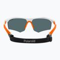 Pánské sluneční brýle Polaroid PLD 7055/S white/red multilayer polarized high contrast 5
