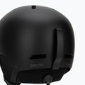 Dětská lyžařská helma Smith Rodeo Jr matte black 8
