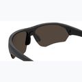 Dětské sluneční brýle Under Armour UA 7000/S S3 matte black gold/gold mirror 6