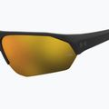 Dětské sluneční brýle Under Armour UA 7000/S S3 matte black gold/gold mirror 7