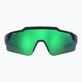 Dětské sluneční brýle Under Armour Levelup Jr S3 pattern black white/green multilayer 3