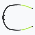 Dětské sluneční brýle Under Armour Levelup Jr S3 pattern black white/green multilayer 5