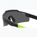 Dětské sluneční brýle Under Armour Levelup Jr S3 pattern black white/green multilayer 6