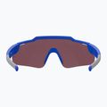Dětské sluneční brýle Under Armour Levelup Jr S3 matte blue grey/infrared 4