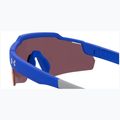 Dětské sluneční brýle Under Armour Levelup Jr S3 matte blue grey/infrared 6
