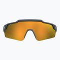 Dětské sluneční brýle Under Armour Levelup Jr S3 metalized grey/gold mirror 3