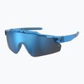 Dětské sluneční brýle Under Armour Levelup Jr S3 crystal blue/blue multilayer 2